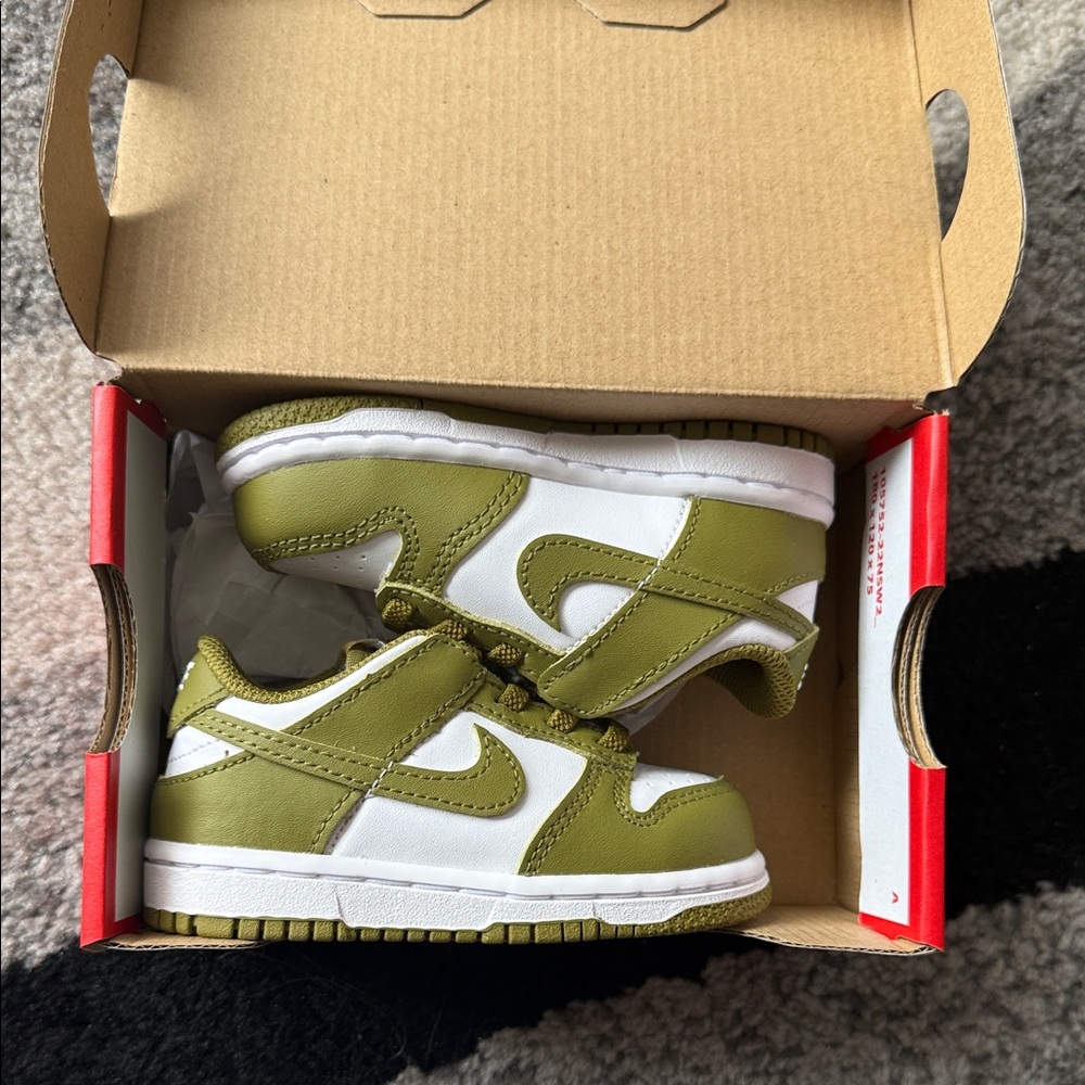 Toddler Nike Dunks